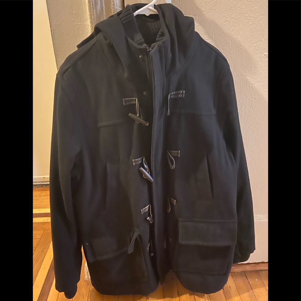 Peacoat